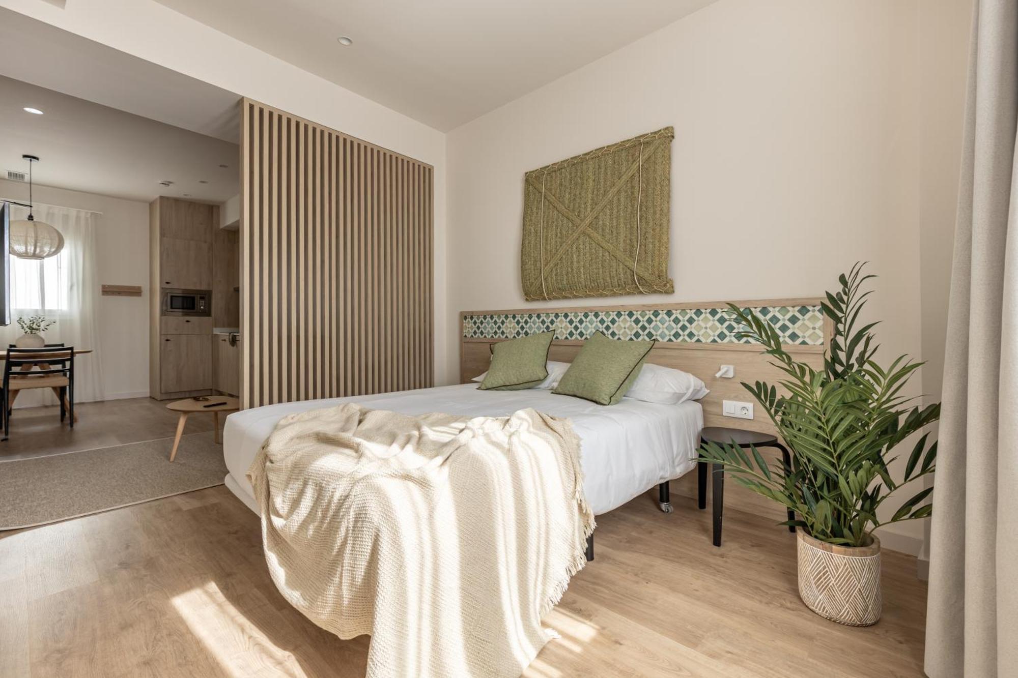 Libere Cordoba Tendillas Rum bild