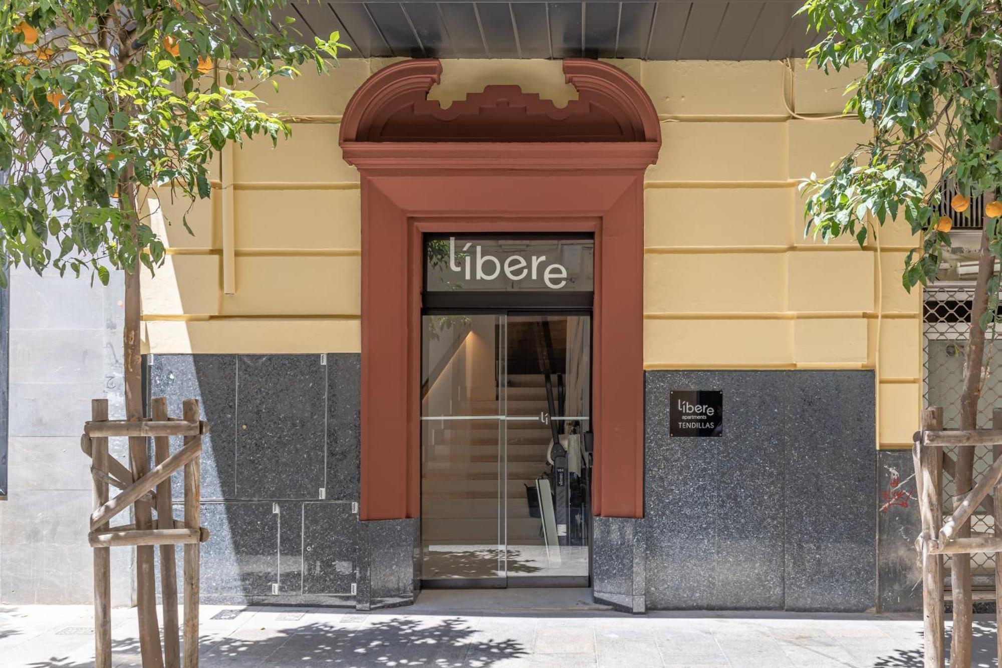 Libere Cordoba Tendillas Exteriör bild