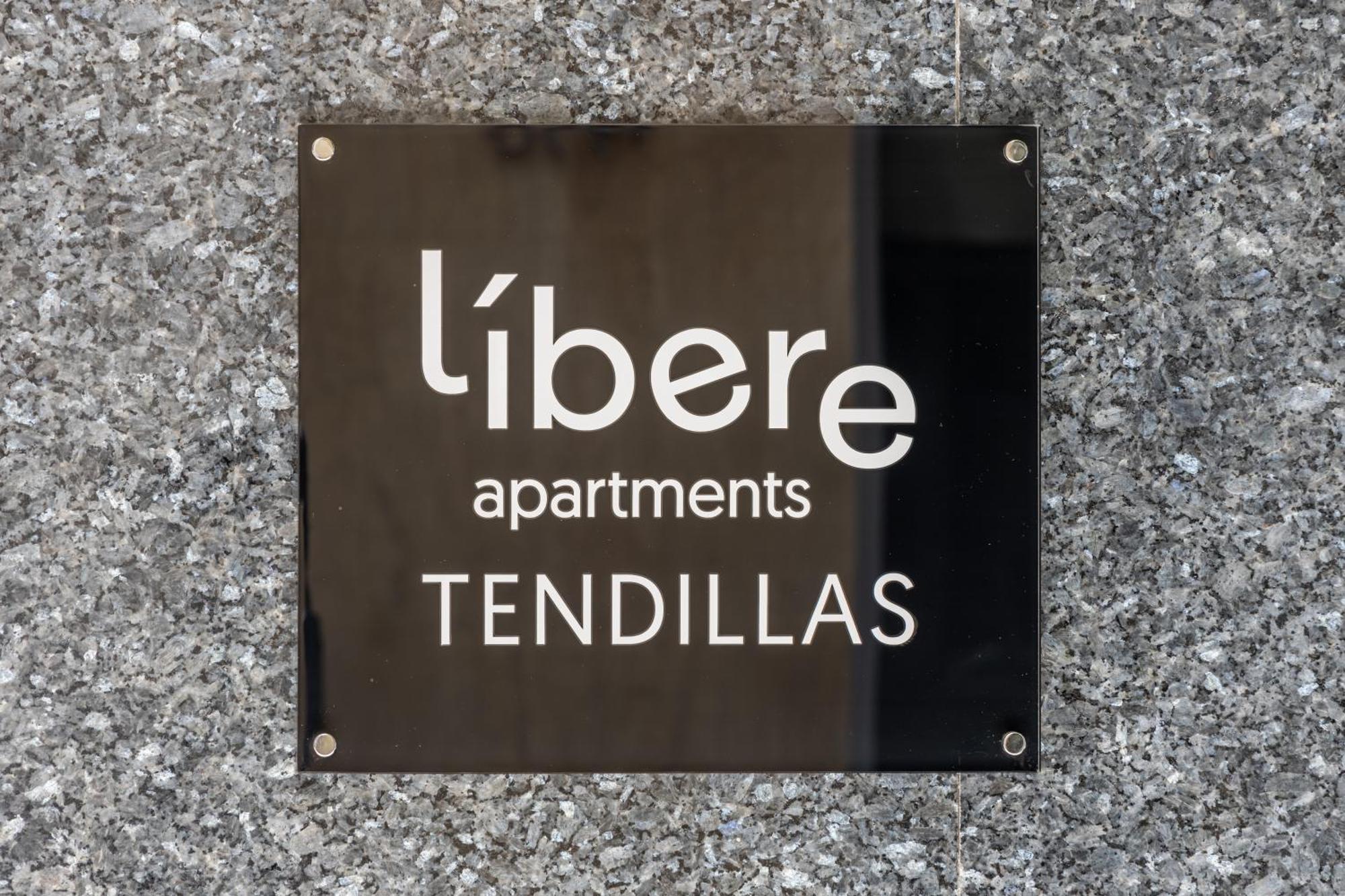 Libere Cordoba Tendillas Exteriör bild